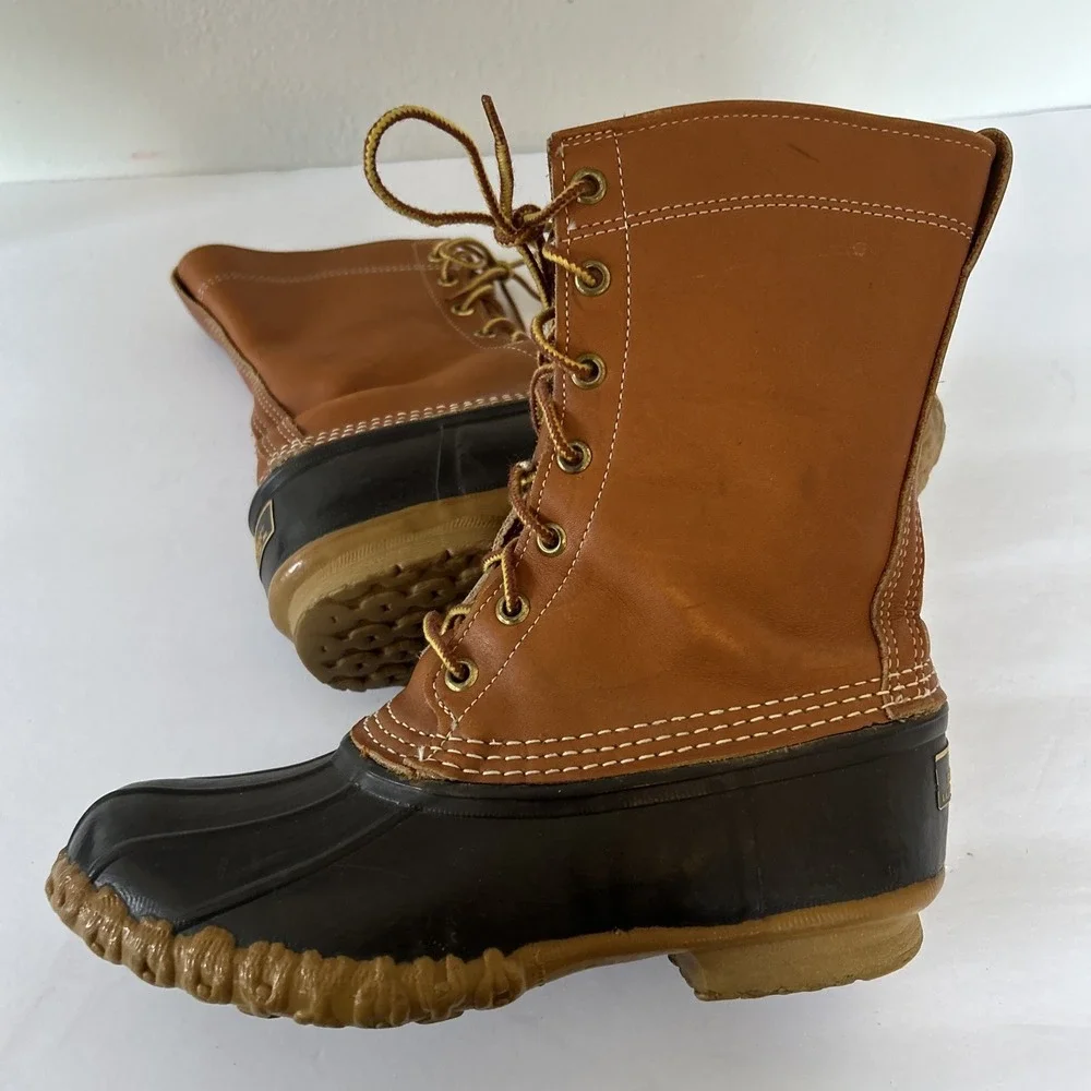 L.L. Bean bean maine